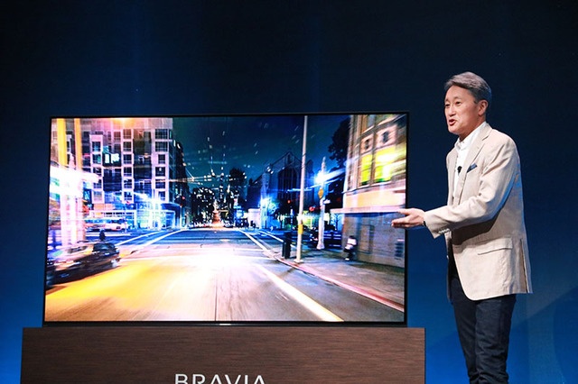 loat TV cao cap moi ra mat anh 2