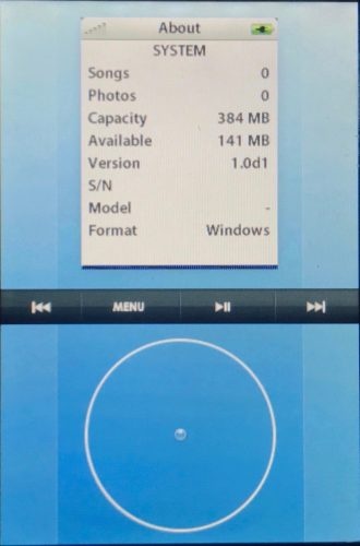 Ban mau iPhone voi click wheel cam ung hinh anh