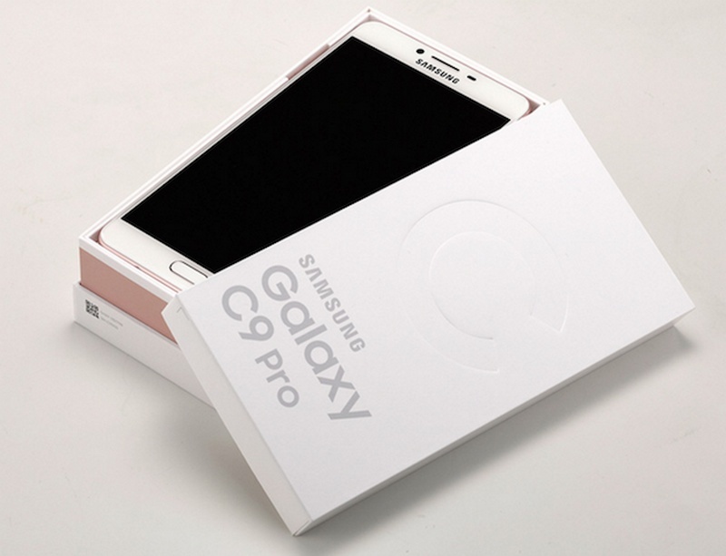 Smartphone RAM 6 GB dau tien cua Samsung sap ban o VN hinh anh