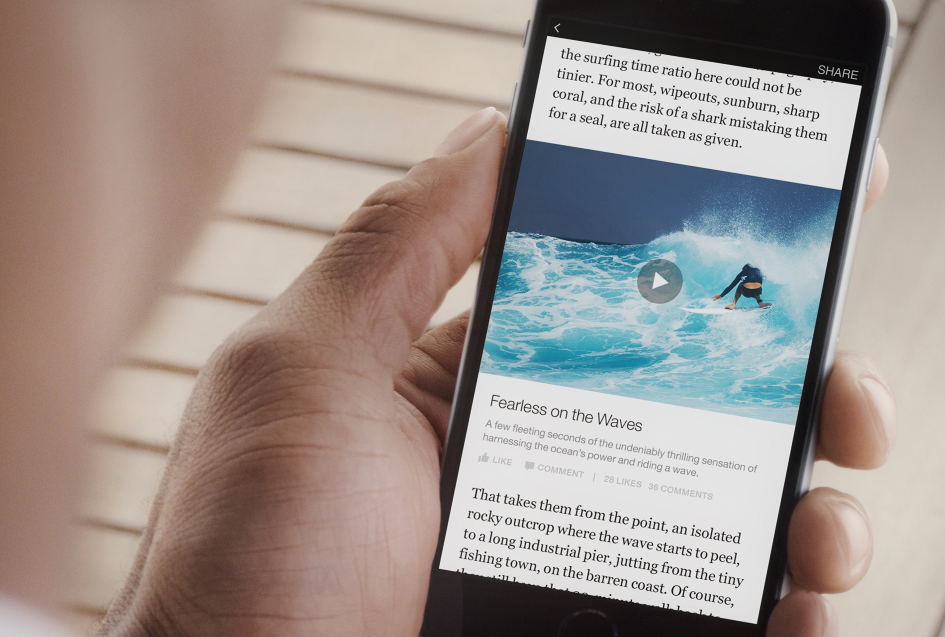 Facebook bat dau cho hien quang cao tren video hinh anh