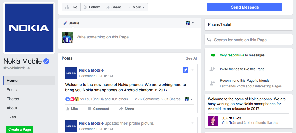 Nokia 6 ra mat anh 2