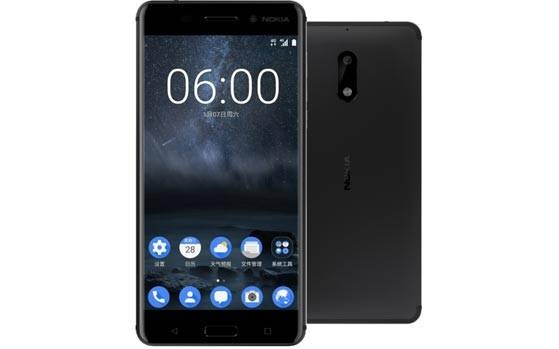 Ca the gioi noi ve Nokia 6, tru chinh Nokia hinh anh