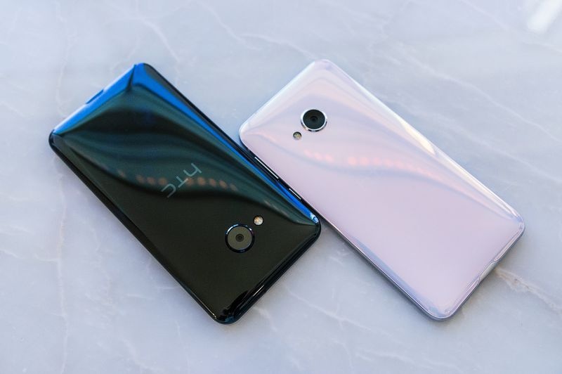 HTC U Ultra ra mắt ảnh 4 HTC U Ultra ra mat anh 4