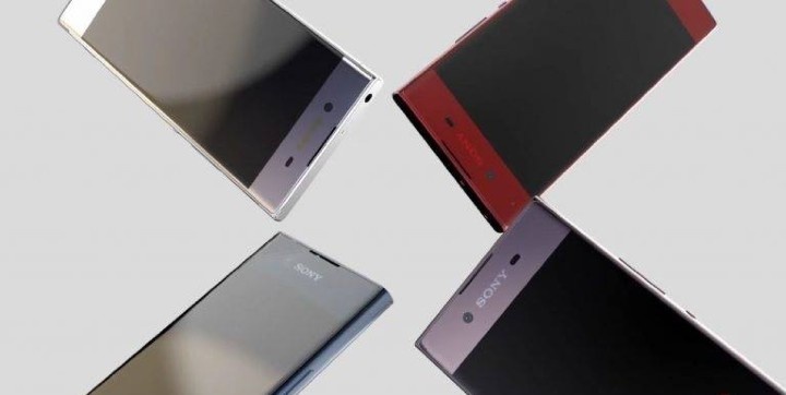 Smartphone ke nhiem Xperia XA lo them hinh anh hinh anh