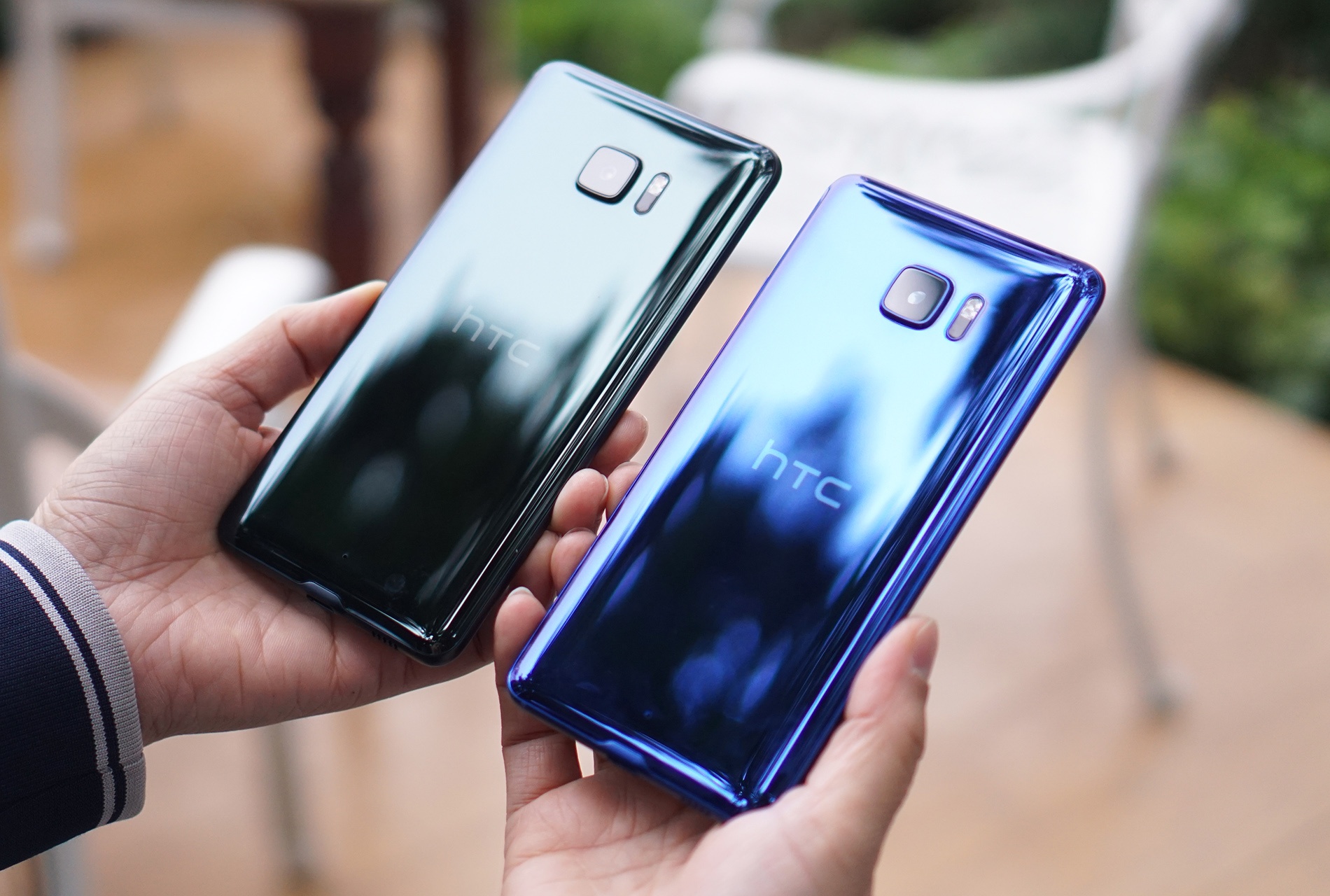 Anh thuc te HTC U Ultra anh 1