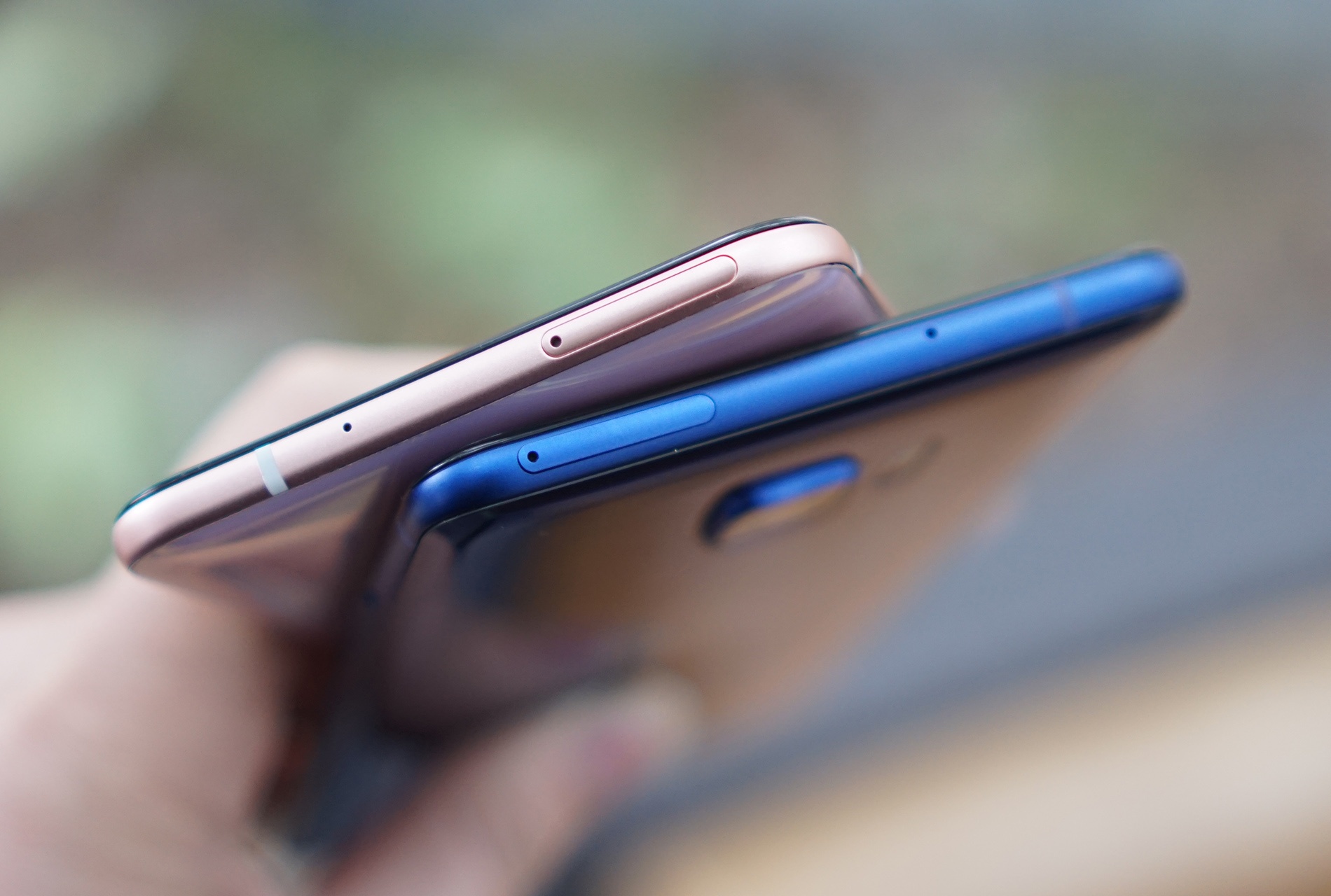 Anh thuc te HTC U Ultra anh 7