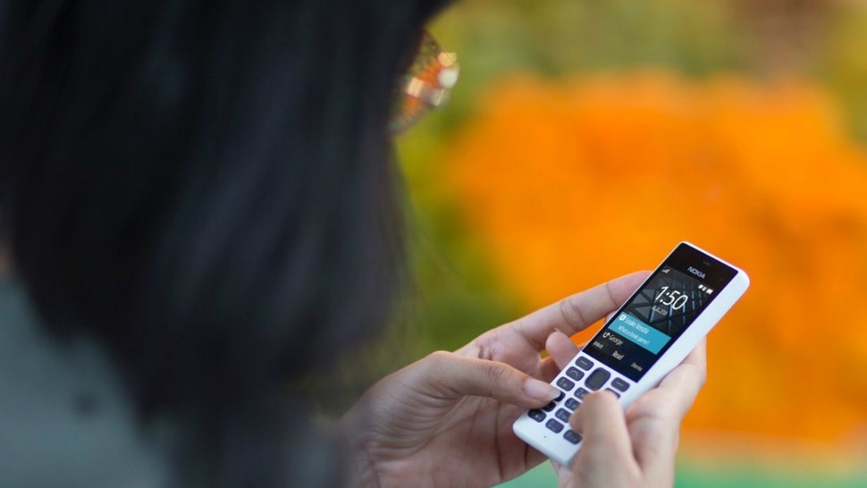 Nokia 150 ve Viet Nam voi gia 720.000 dong hinh anh