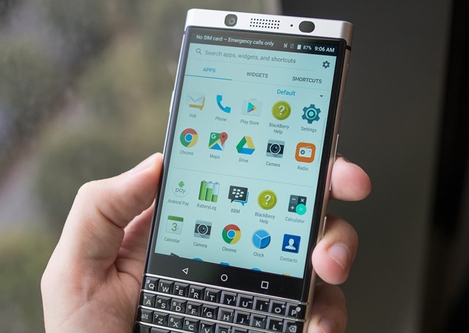 Nokia, BlackBerry: Tro lai co loi hai nhu xua? hinh anh