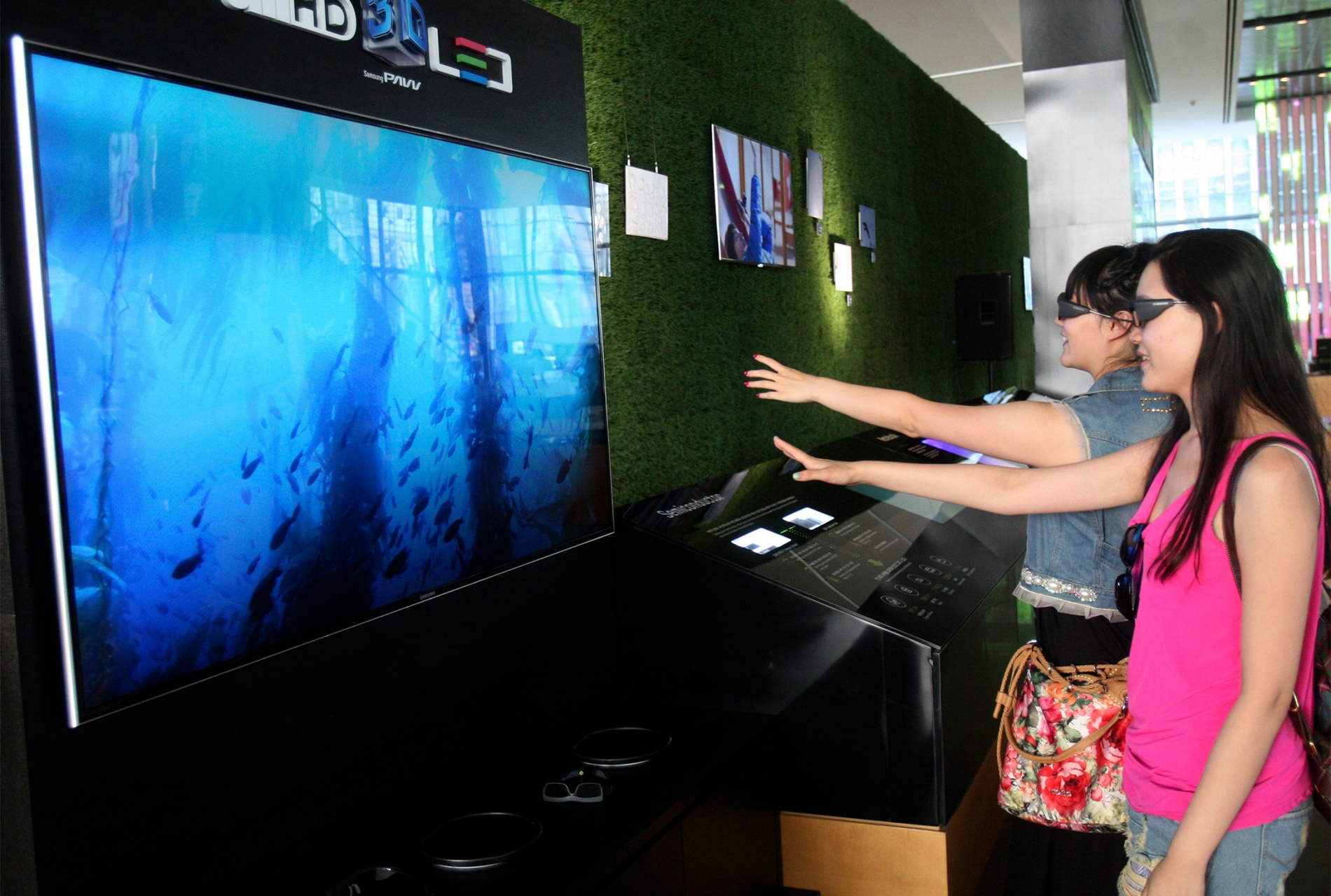 Sau 7 nam, TV 3D da chet hinh anh