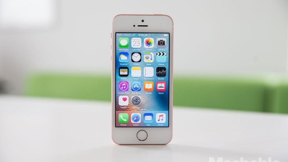 Chi iPhone SE duoc san xuat tai An Do hinh anh