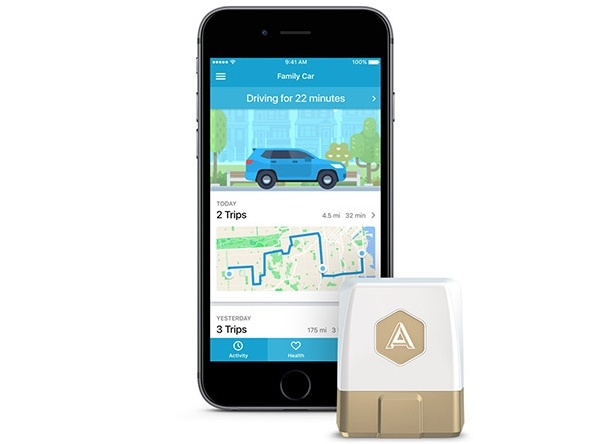 biến xe thành xe thông minh ảnh 1 bien xe thanh xe thong minh anh 1