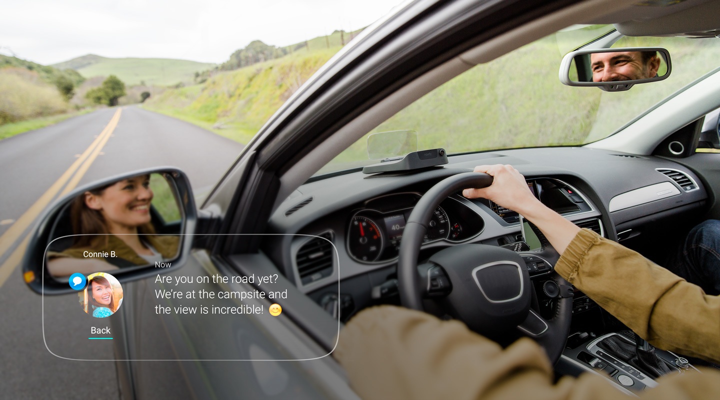 4 thiet bi bien oto thanh xe thong minh hinh anh