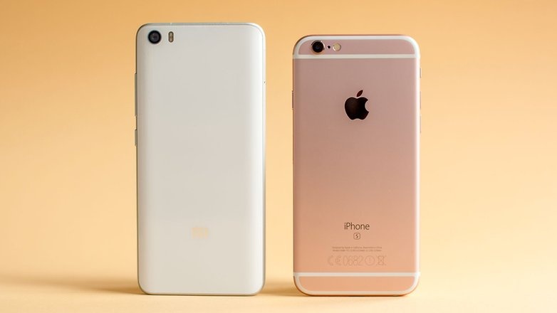 Xiaomi that thu truoc Apple tai Trung Quoc hinh anh