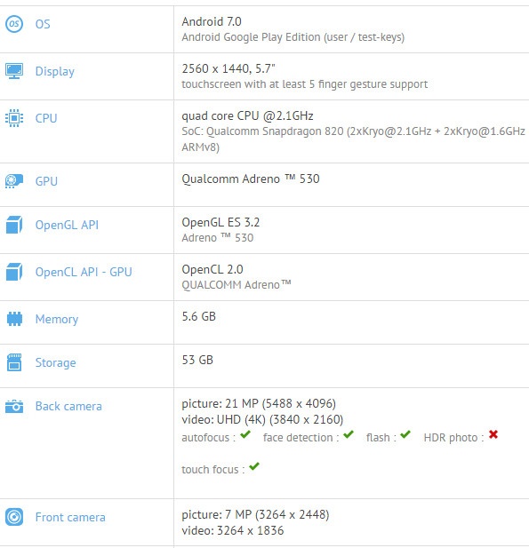 Cấu hình Asus Zenfone 4 ảnh 2 Cau hinh Asus Zenfone 4 anh 2