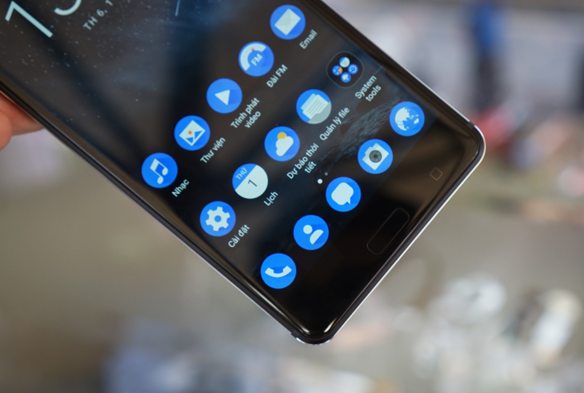 Nokia 6 tại Việt Nam ảnh 10 Nokia 6 tai Viet Nam anh 10