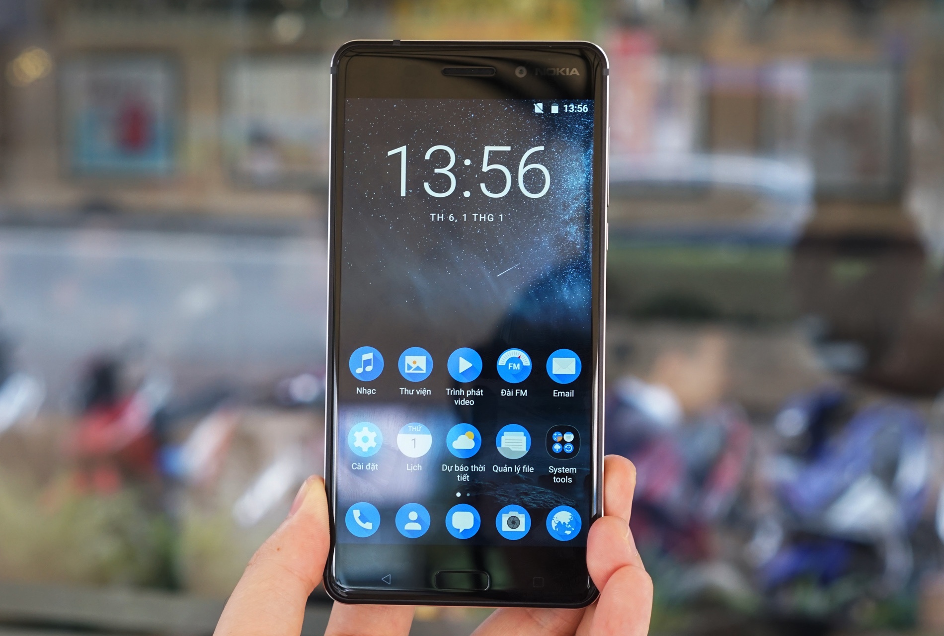 Nokia 6 tại Việt Nam ảnh 15 Nokia 6 tai Viet Nam anh 15