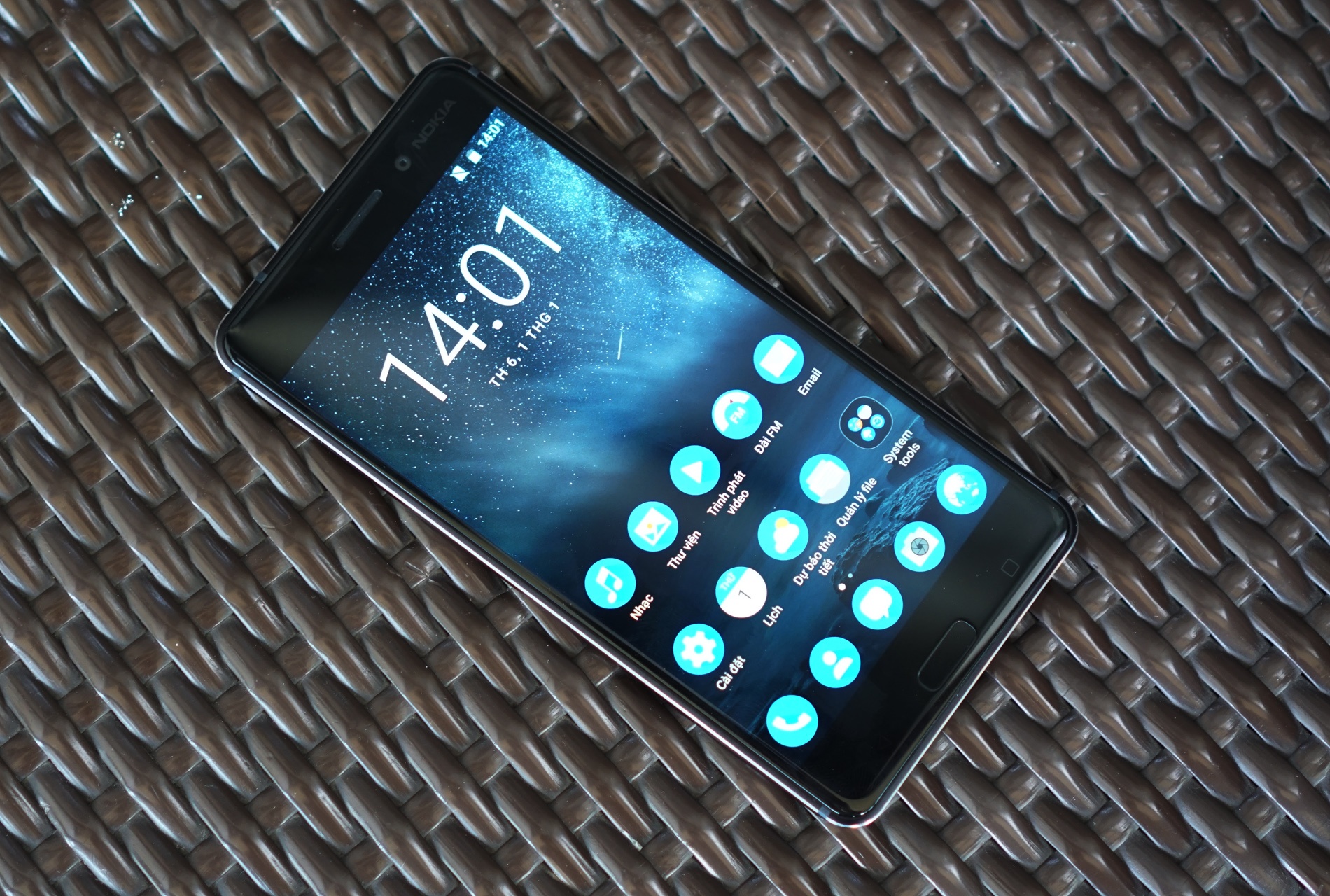 Nokia 6 tại Việt Nam ảnh 11 Nokia 6 tai Viet Nam anh 11