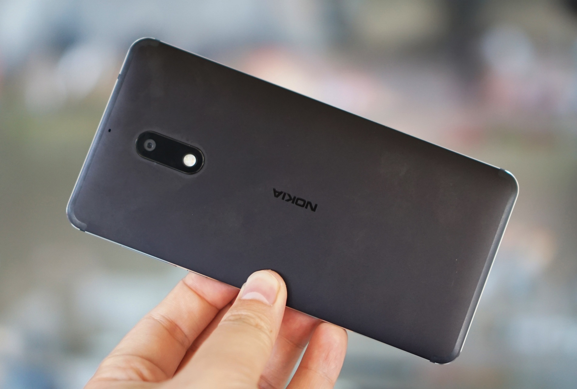 Nokia 6 tại Việt Nam ảnh 6 Nokia 6 tai Viet Nam anh 6