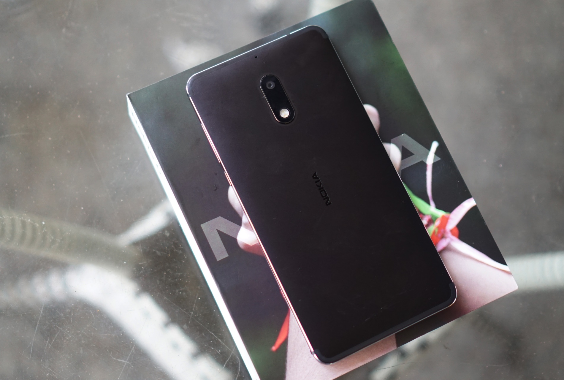 Nokia 6 tại Việt Nam ảnh 3 Nokia 6 tai Viet Nam anh 3