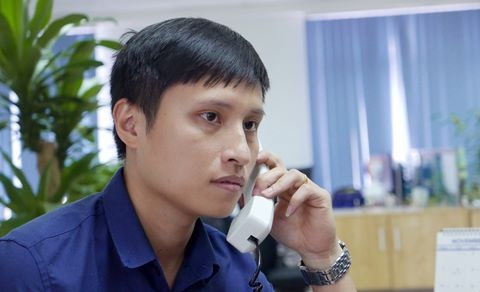 Doi ma vung dien thoai co dinh tai 13 tinh thanh tu hom nay hinh anh