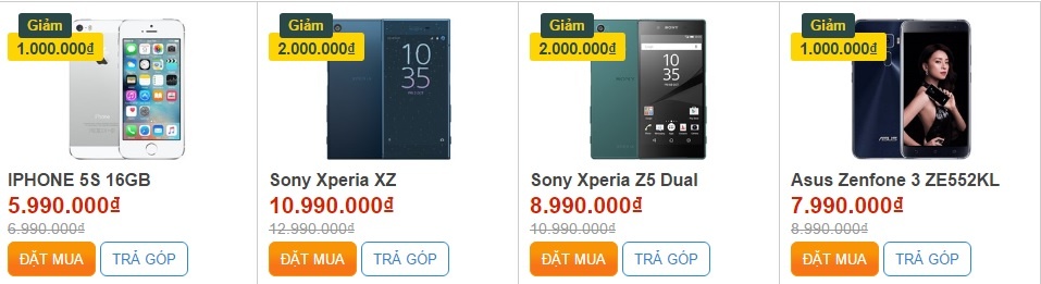 điện thoại giảm giá mùa Valentine ảnh 1 dien thoai giam gia mua Valentine anh 1