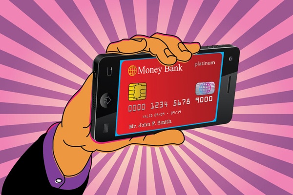 Dung smartphone thay the ATM: Giac mo thanh su that hinh anh