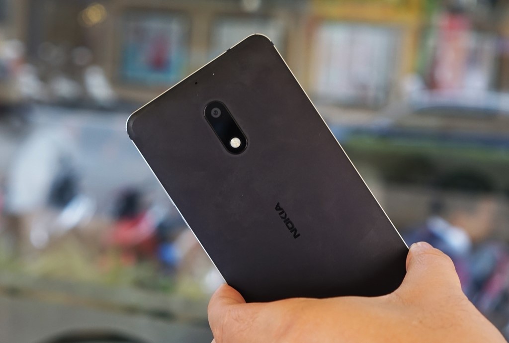 Nokia 6 ra mat cuoi thang 2, Nokia chinh thuc tro lai VN? hinh anh