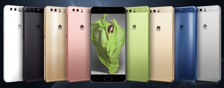 Huawei P10 ra mắt ảnh 1 Huawei P10 ra mat anh 1