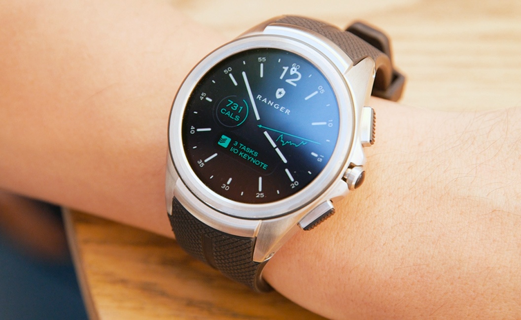 Android Wear 2.0 co gi moi? hinh anh