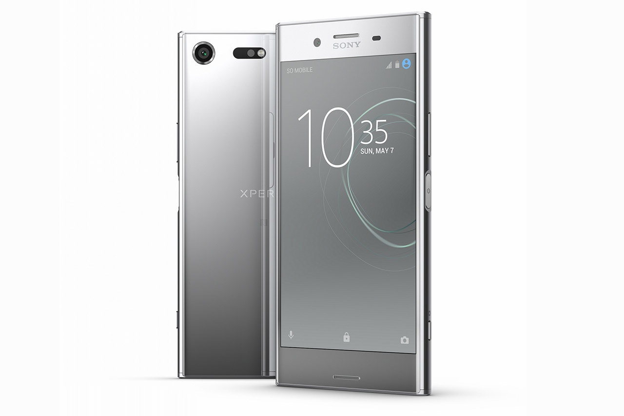 Gioi thieu Xperia XZ Premium hinh anh