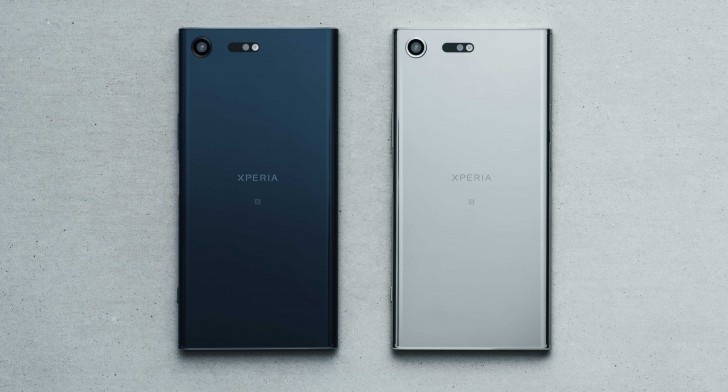 Xperia XZ Premium ra mắt ảnh 1 Xperia XZ Premium ra mat anh 1