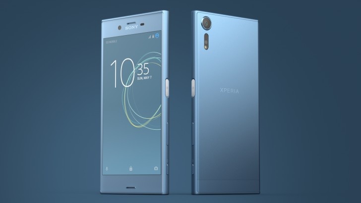 Xperia XZ Premium ra mắt ảnh 3 Xperia XZ Premium ra mat anh 3