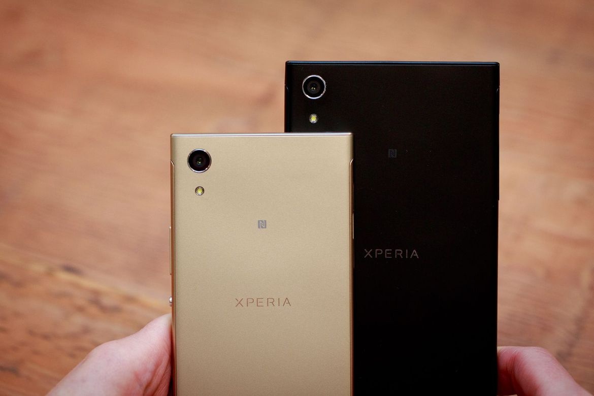 Anh thuc te Xperia XZ Premium anh 9