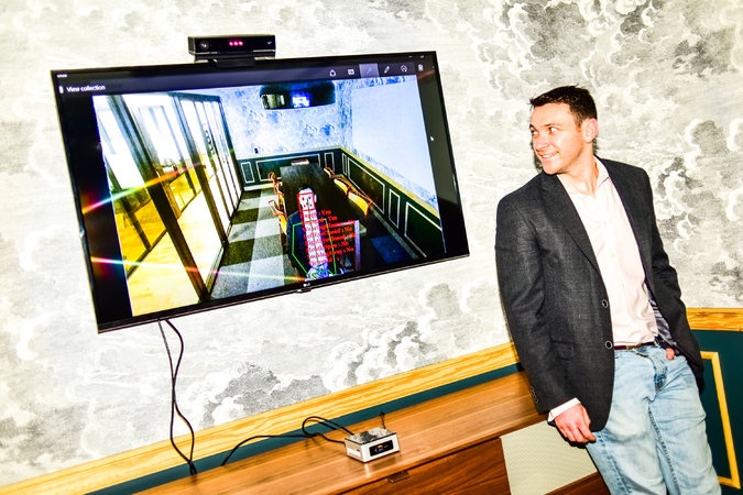 TV theo doi nguoi dung anh 2