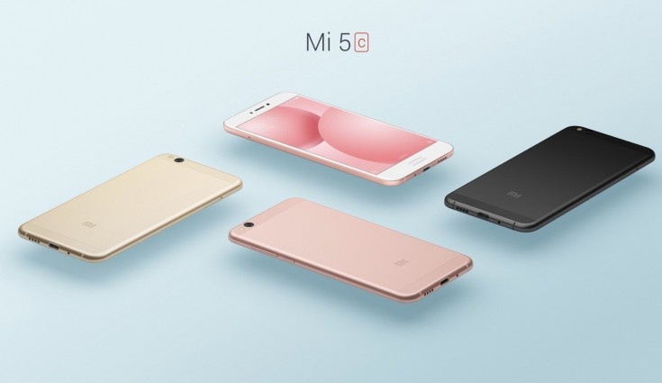 Xiaomi Mi 5c ra mắt ảnh 2 Xiaomi Mi 5c ra mat anh 2