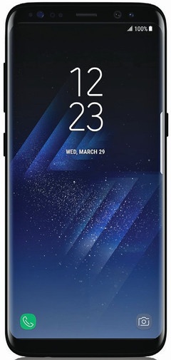 Ảnh chính thức Galaxy S8 ảnh 1 Anh chinh thuc Galaxy S8 anh 1