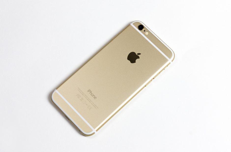 iPhone 6 32 GB ve Viet Nam thang sau, gia 10 trieu dong hinh anh