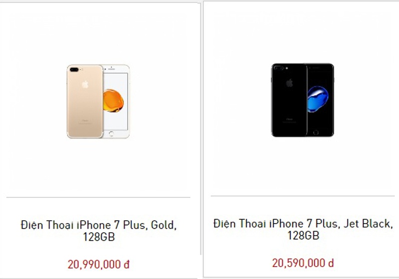iPhone Jet Black re hon mau khac anh 1