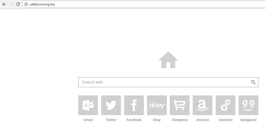 Loai bo Safebrowsing.biz anh 2