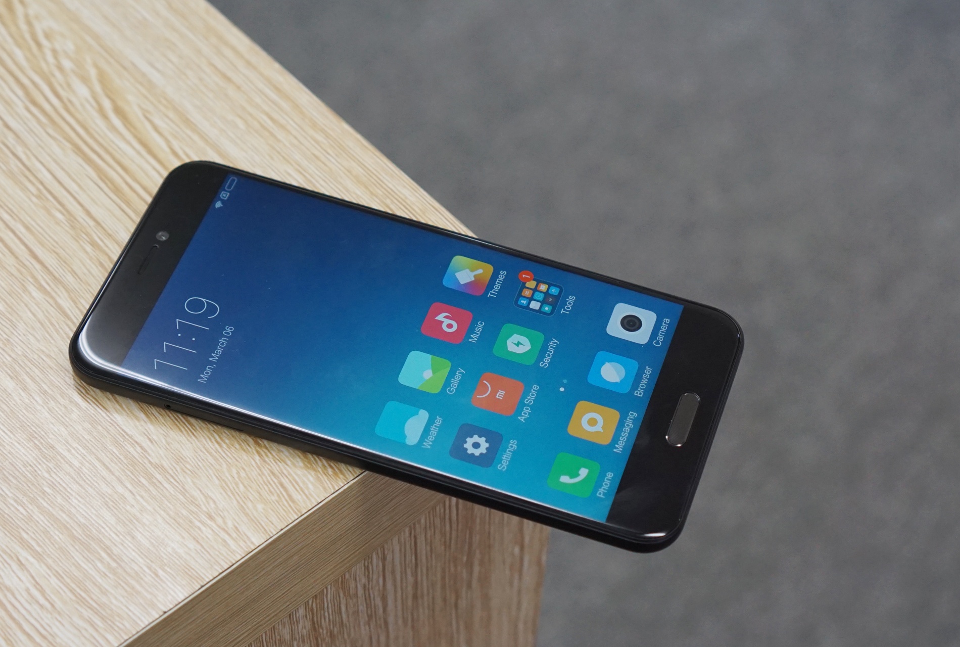 Gia Xiaomi Mi 5C anh 9