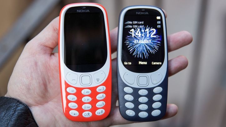 Nokia 3310 se co ban 3G tai Viet Nam hinh anh