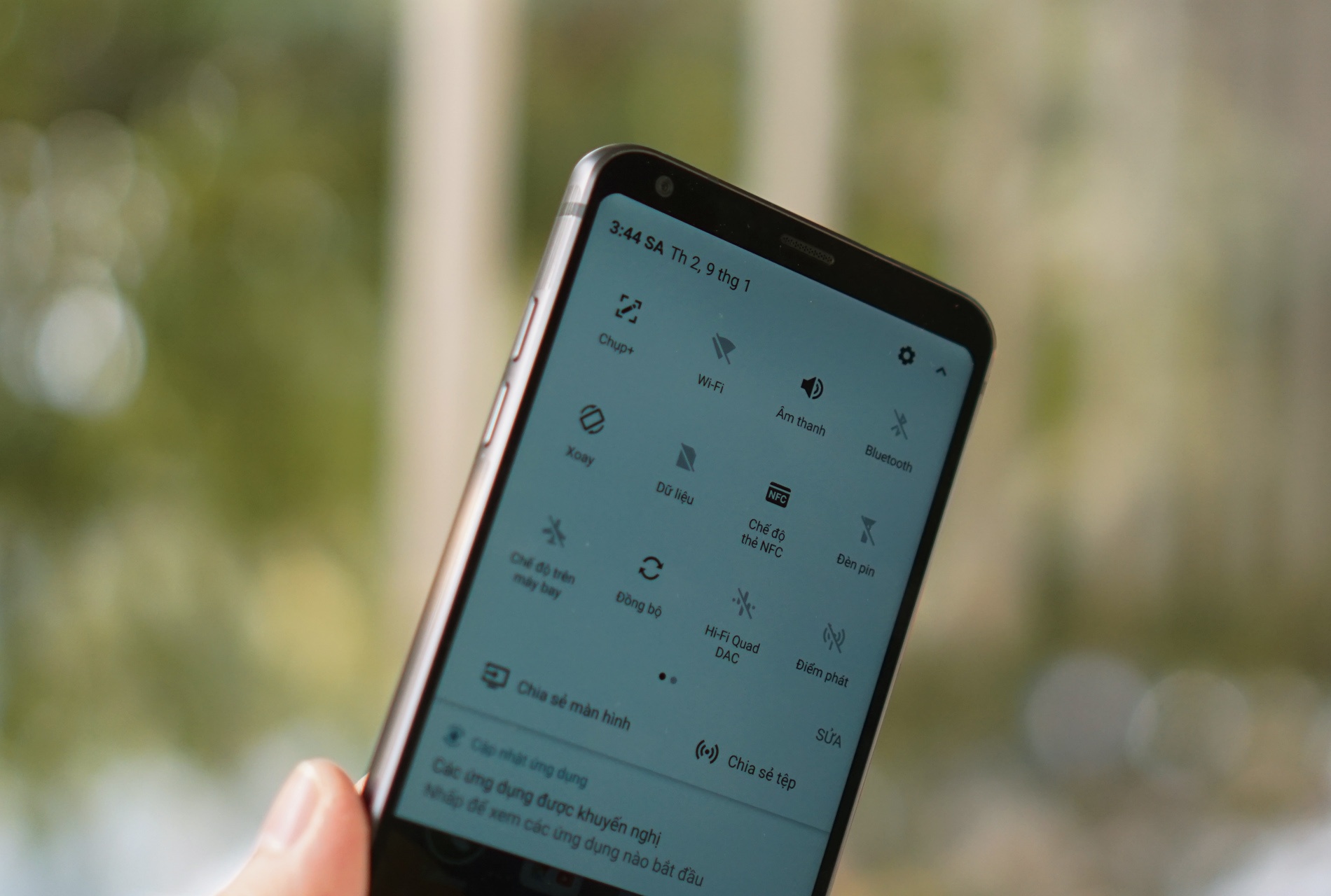 LG G6 về Việt Nam ảnh 9 LG G6 ve Viet Nam anh 9