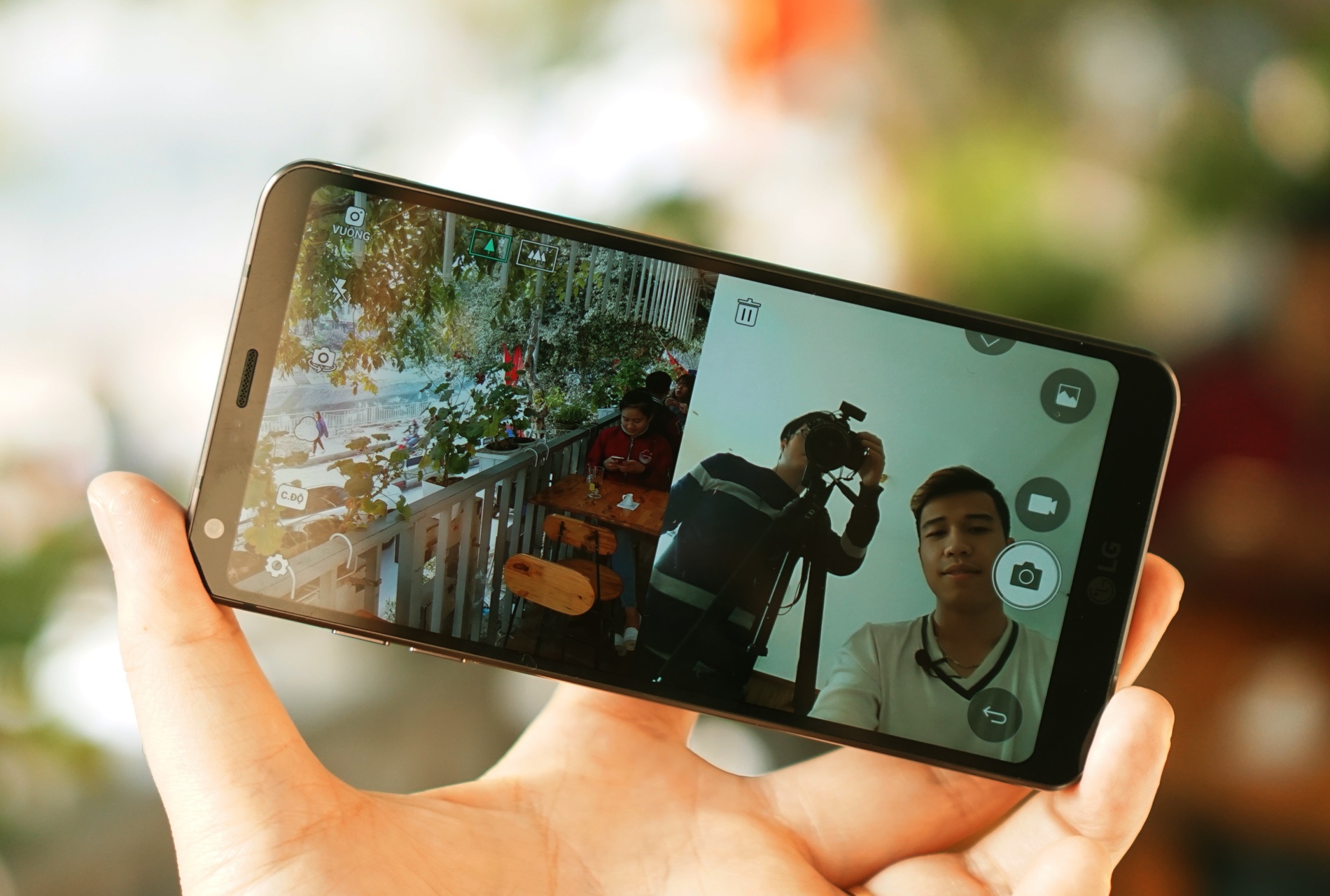 LG G6 về Việt Nam ảnh 10 LG G6 ve Viet Nam anh 10