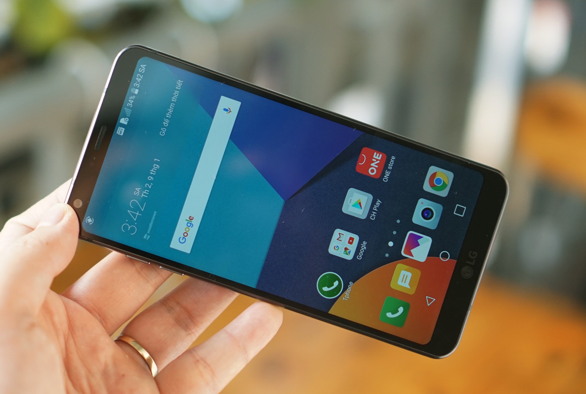 LG G6 về Việt Nam ảnh 11 LG G6 ve Viet Nam anh 11