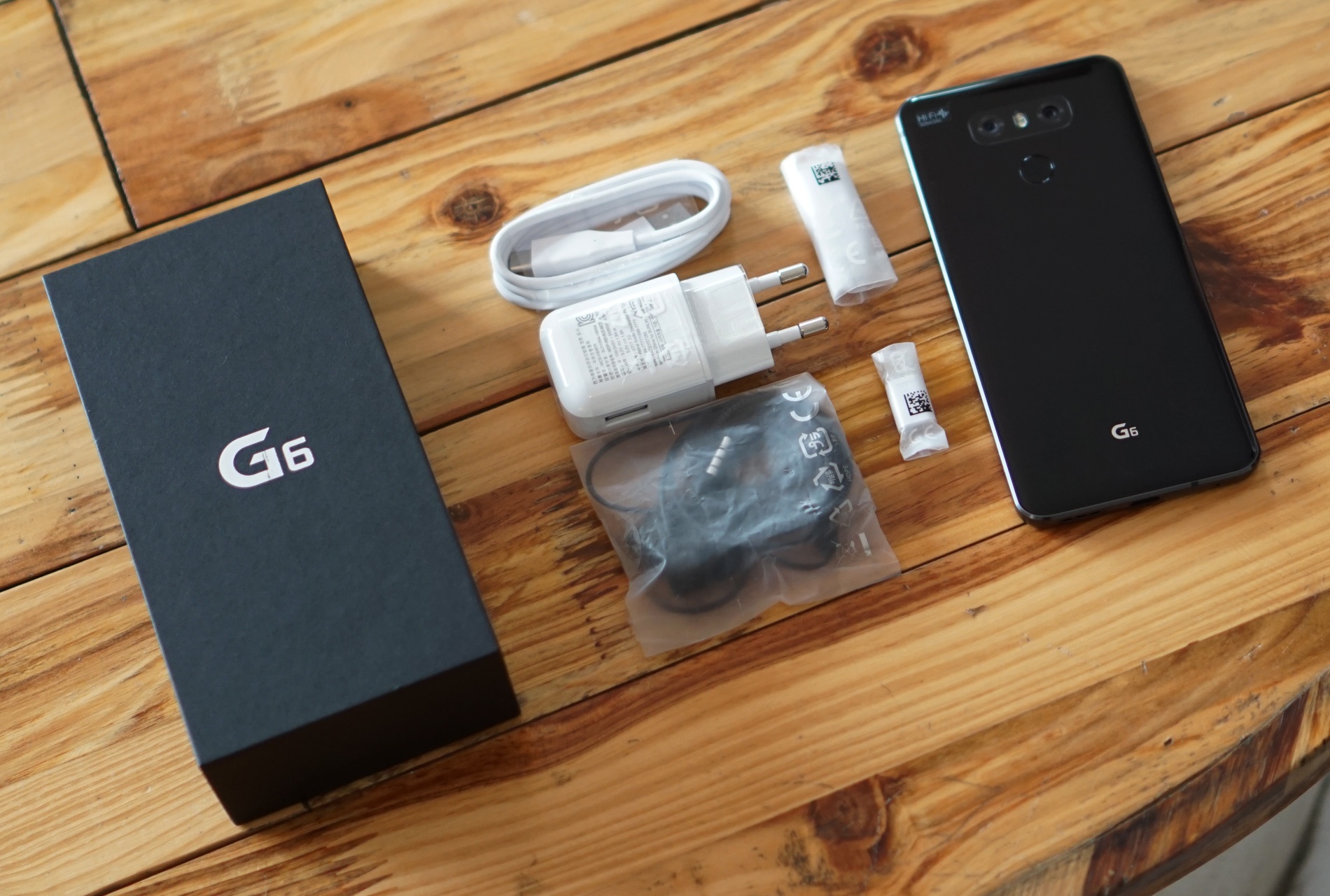 LG G6 về Việt Nam ảnh 2 LG G6 ve Viet Nam anh 2