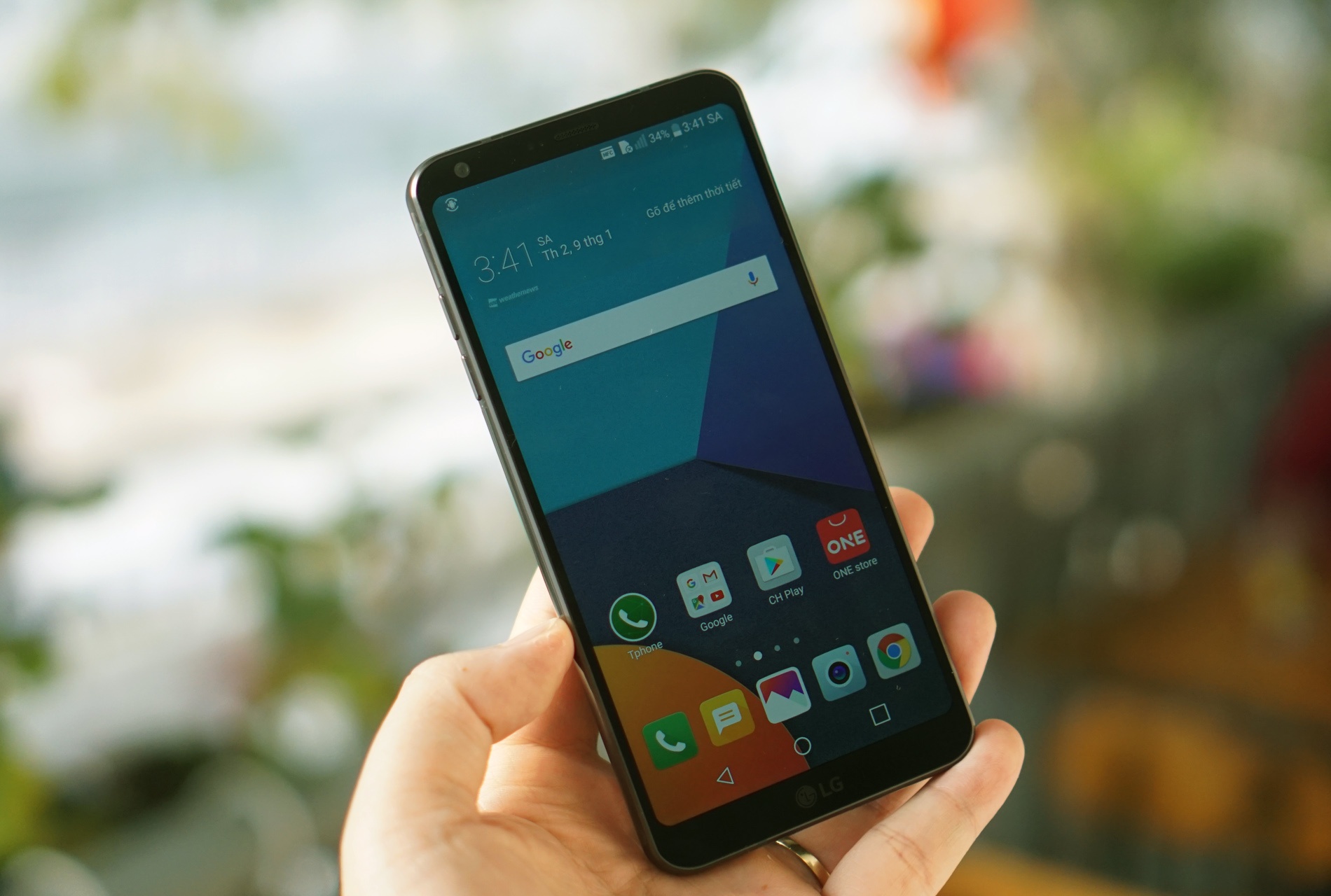 LG G6 về Việt Nam ảnh 4 LG G6 ve Viet Nam anh 4