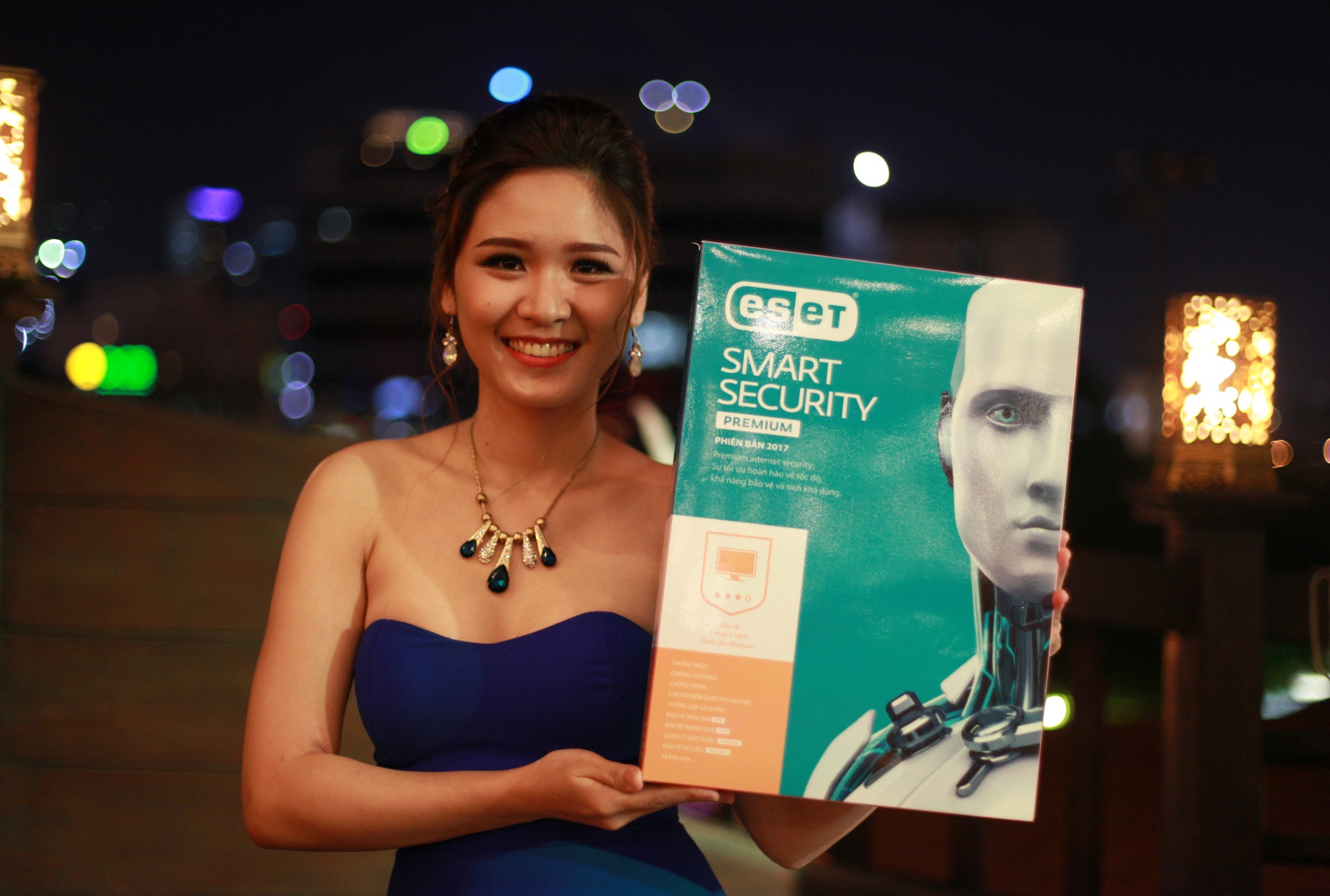 Giai phap bao mat ca nhan cua Eset tai Viet Nam hinh anh