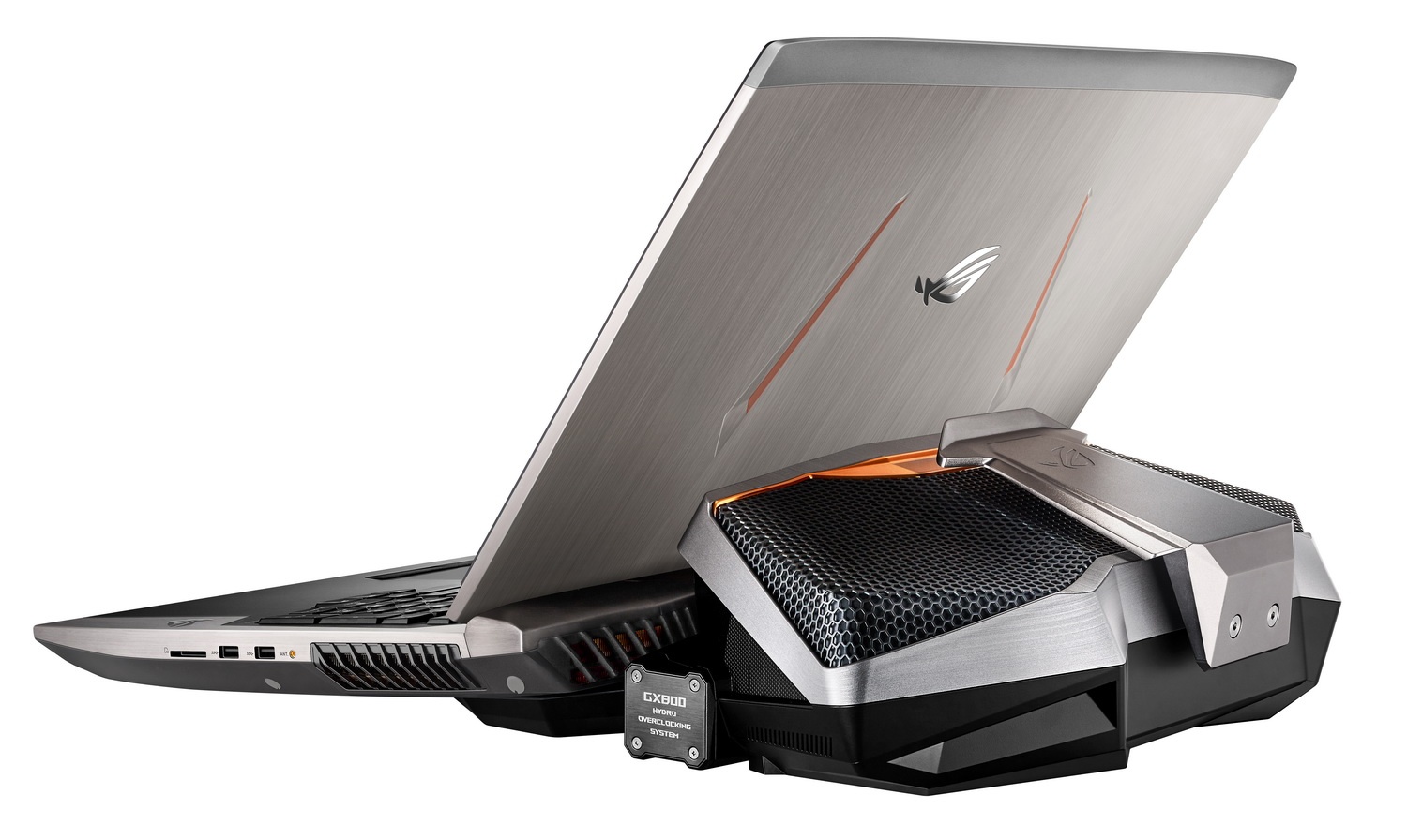 Asus ROG GX800 về Việt Nam ảnh 2 Asus ROG GX800 ve Viet Nam anh 2