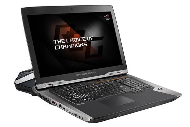 Asus ROG GX800 về Việt Nam ảnh 1 Asus ROG GX800 ve Viet Nam anh 1