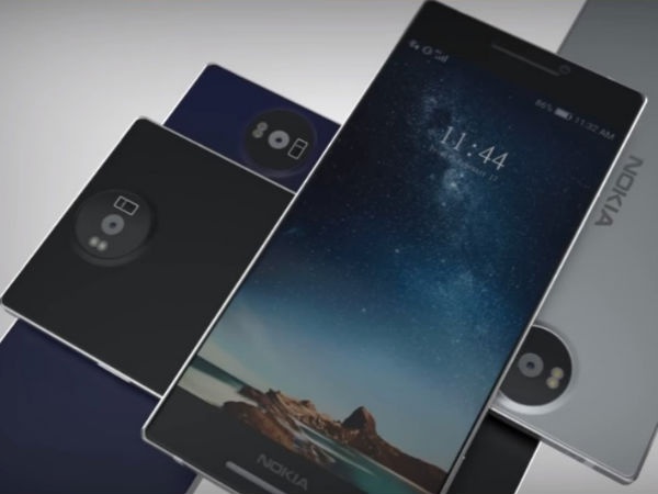 Nokia 7, Nokia 8 co thiet ke moi, dung chip Snapdragon 660 hinh anh